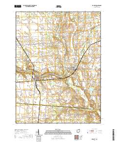 De Graff 2019 topographic map thumbnail