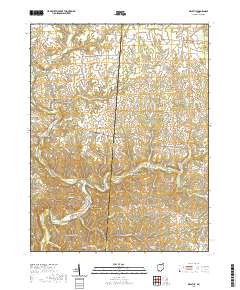 Decatur 2019 topographic map thumbnail