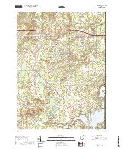 Deerfield 2019 topographic map thumbnail