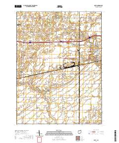 Delta 2019 topographic map thumbnail