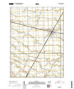 Deshler 2019 topographic map thumbnail