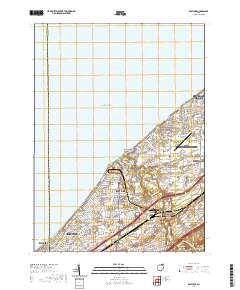 Eastlake 2019 topographic map thumbnail