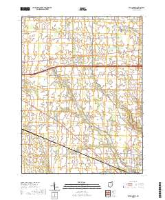 Eaton North 2019 topographic map thumbnail