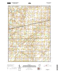 Edgerton 2019 topographic map thumbnail