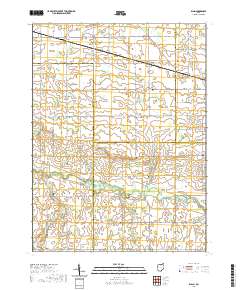 Elgin 2019 topographic map thumbnail