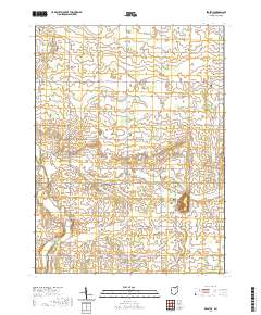 Erastus 2019 topographic map thumbnail