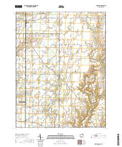 Fairhaven 2019 topographic map thumbnail