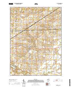 Fayette 2019 topographic map thumbnail