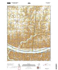 Felicity 2019 topographic map thumbnail