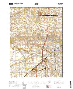 Findlay 2019 topographic map thumbnail
