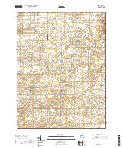 Fireside 2019 topographic map thumbnail