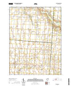 Fletcher 2019 topographic map thumbnail