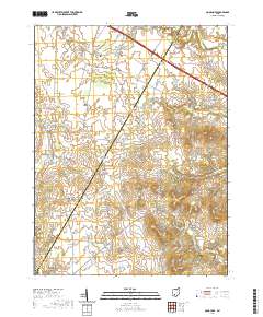 Good Hope 2019 topographic map thumbnail