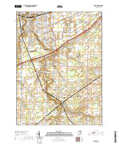Grafton 2019 topographic map thumbnail