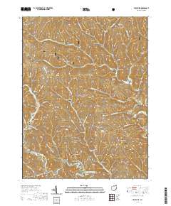 Graysville 2019 topographic map thumbnail