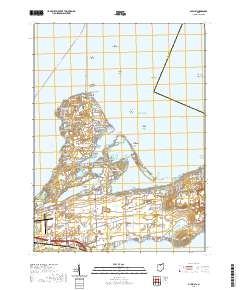 Gypsum 2019 topographic map thumbnail