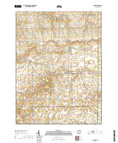 Harrod 2019 topographic map thumbnail