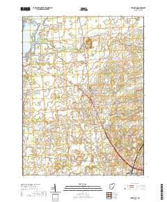 Huntsville 2019 topographic map thumbnail