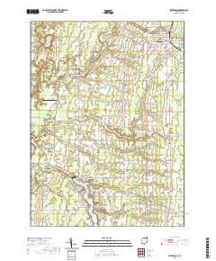 Jefferson 2019 topographic map thumbnail