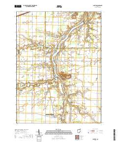 Junction 2019 topographic map thumbnail