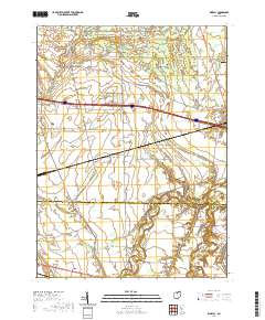 Kimball 2019 topographic map thumbnail