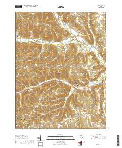 Latham 2019 topographic map thumbnail