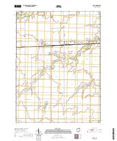 Latty 2019 topographic map thumbnail