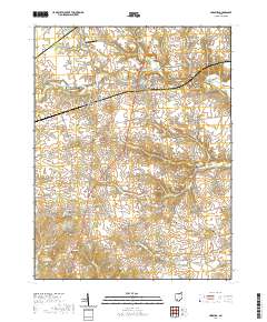Leesburg 2019 topographic map thumbnail