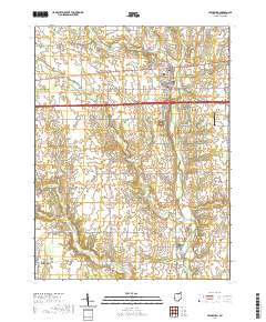 Lewisburg 2019 topographic map thumbnail