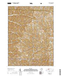 Lewisville 2019 topographic map thumbnail