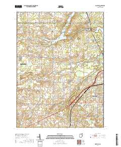 Limaville 2019 topographic map thumbnail
