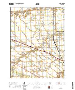 Lindsey 2019 topographic map thumbnail