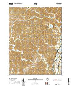Addison 2019 topographic map thumbnail