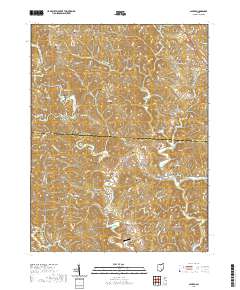 Alfred 2019 topographic map thumbnail