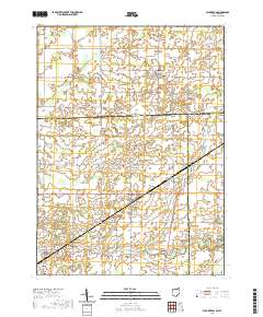 Alvordton 2019 topographic map thumbnail
