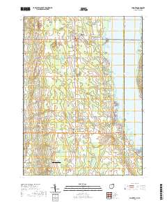 Andover 2019 topographic map thumbnail