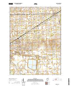 Arcadia 2019 topographic map thumbnail