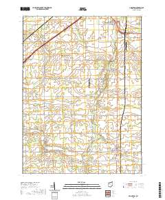Arlington 2019 topographic map thumbnail