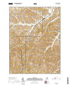 Baltic 2019 topographic map thumbnail
