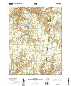Bethel 2019 topographic map thumbnail