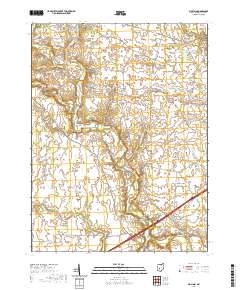Big Plain 2019 topographic map thumbnail
