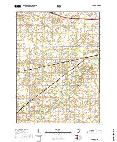 Blakeslee 2019 topographic map thumbnail