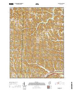 Bloomfield 2019 topographic map thumbnail
