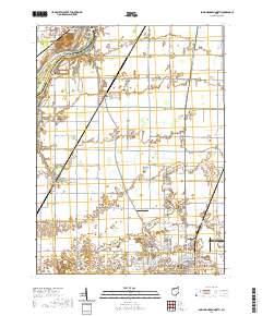 Bowling Green North 2019 topographic map thumbnail