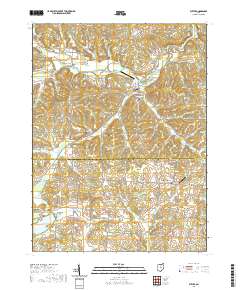 Butler 2019 topographic map thumbnail
