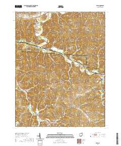 Byer 2019 topographic map thumbnail