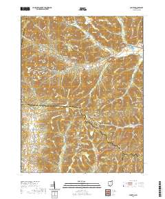 Byington 2019 topographic map thumbnail