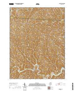 Cameron 2019 topographic map thumbnail