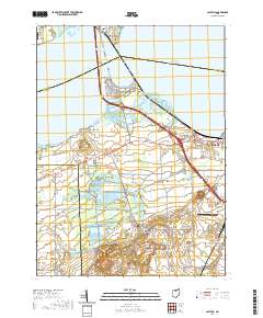 Castalia 2019 topographic map thumbnail