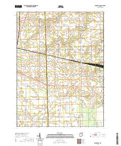 Centerton 2019 topographic map thumbnail